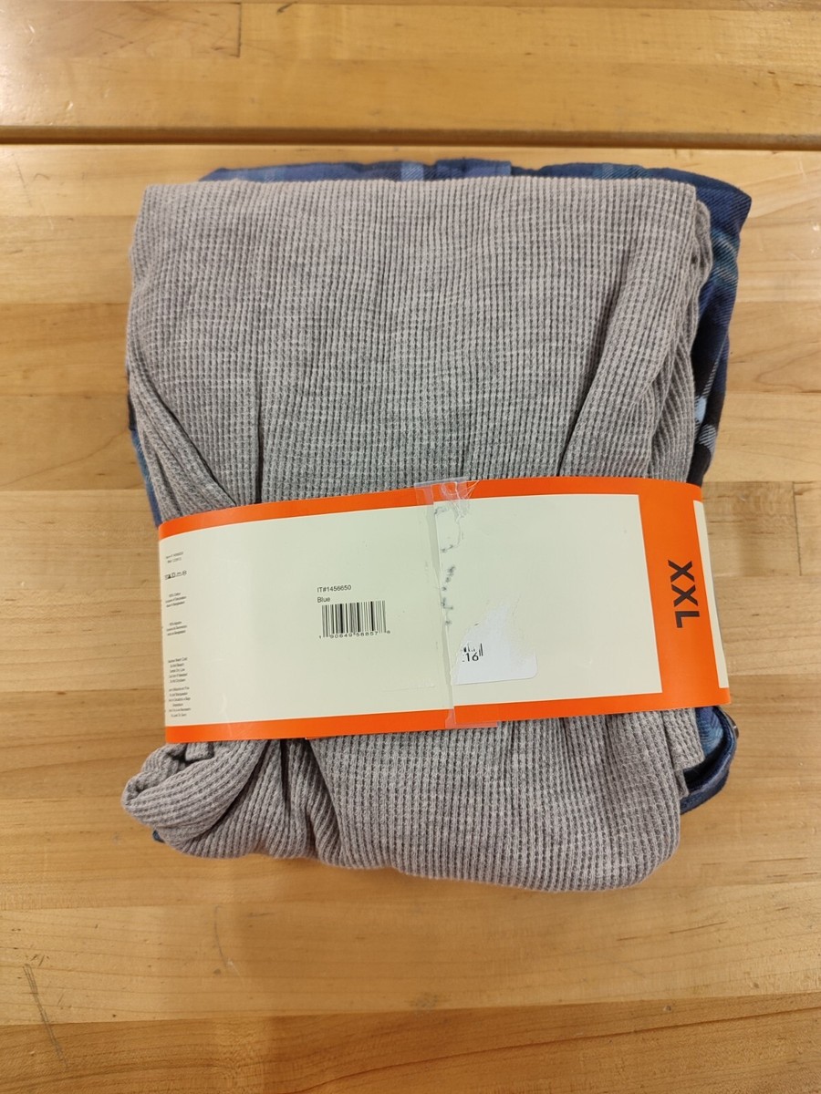 Jachs Uomo: Set 2 Camicie Flanella + Maglia Termica Manica Lunga - Taglia XL Alto - Foto 2