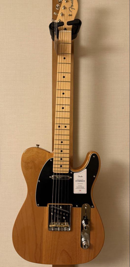 Fender Japan Hybrid II Telecaster Safe Packing!