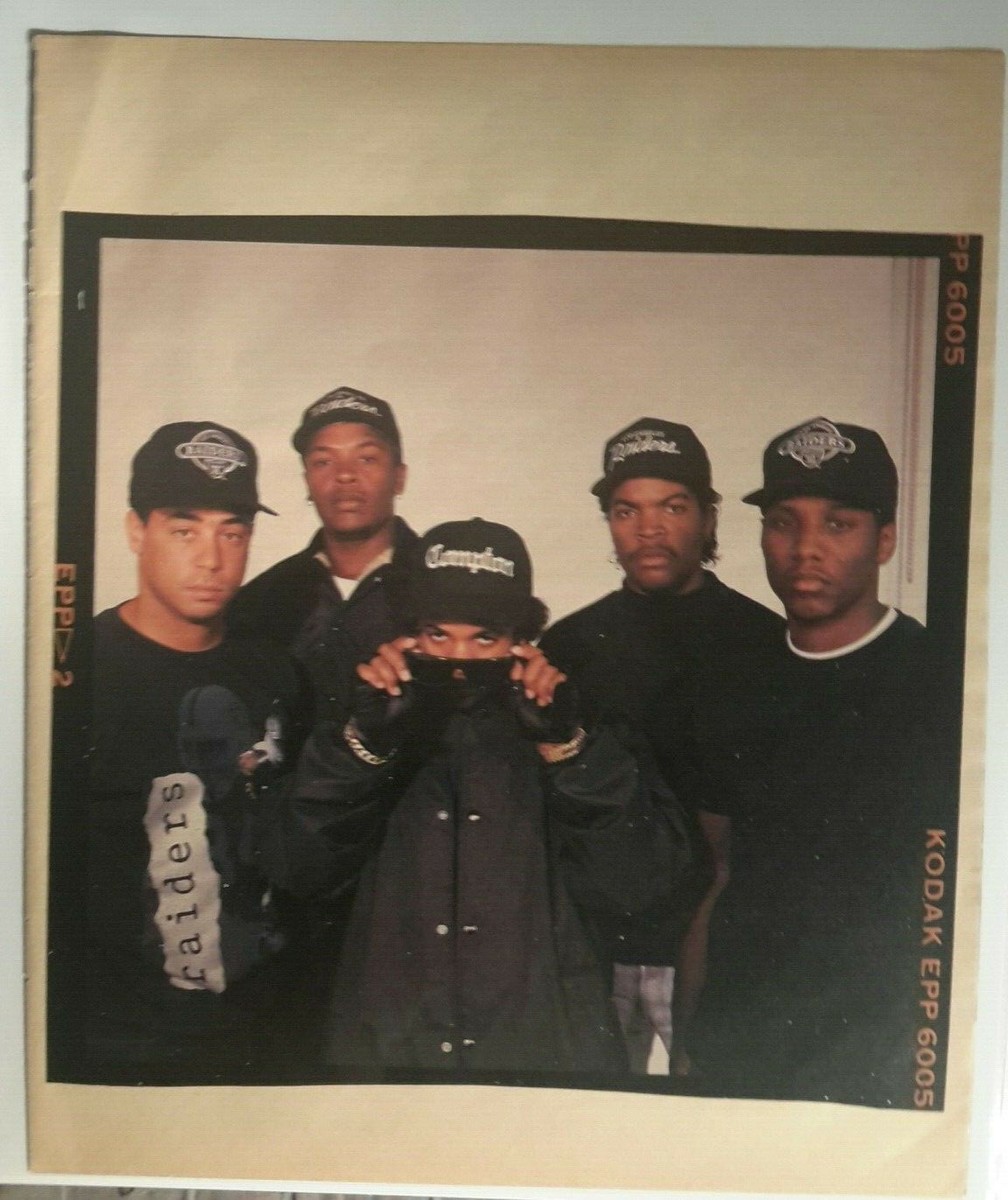 洋楽 Ice Cube NWA THE SOURCE Magazine HIPHOP THE SOURCE MAGAZINE ICE CUBE NWA EAZY E TUPAC NOTORIOUS