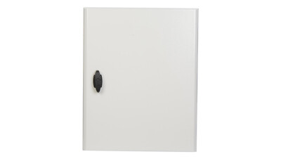 S3D-Gehäuse 500x400x250mm IP66 mit Montageplatte NSYS3D5425P Schaltschrank