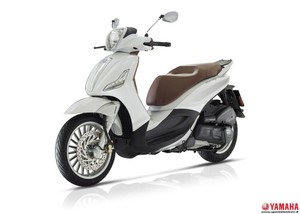 COPRISELLA 4 50-125-150 NERO RIVESTIMENTO SELLA PIAGGIO ET2
