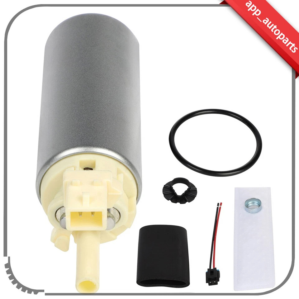Fuel Pump & Installation Kit Fits 1995 Chevrolet LLV S10 GMC Sonoma 2.2L E3240 Foto 2 de 4