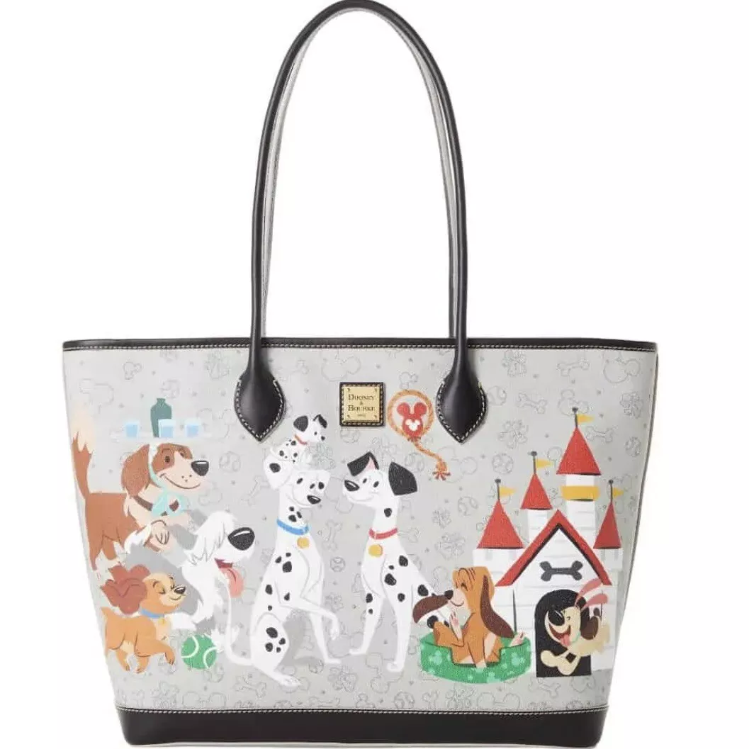 Dooney and bourke disney dog bag sale