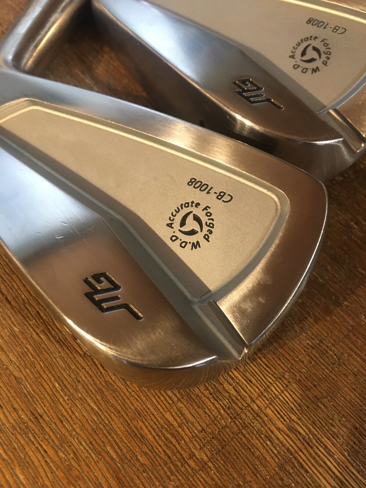 miura irons eBay