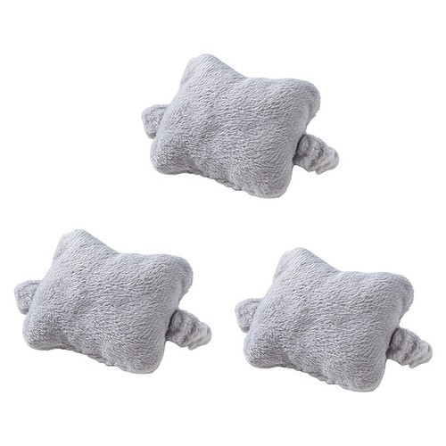 Plush Hand Pillow Mouse Wrist Guard Mouse Wrist Band Support Cushion - Photo 19/19