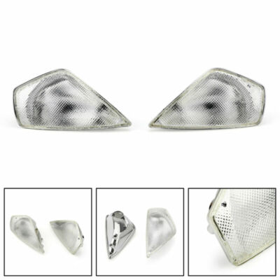 Front Blinker Turn Signals Lens Für Ducati 749 999 02-06 Clear F3