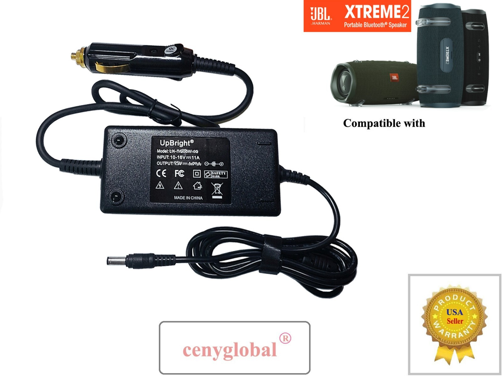 JBL Power adapter for Xtreme 2