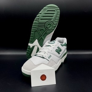 Shop New Balance 550 Unisex Street Style Plain Logo Sneakers (BB550WT1) by  バーキンーちゃん | BUYMA