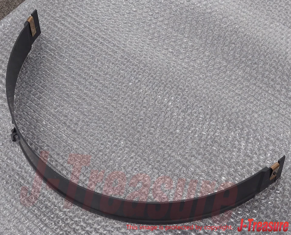 Cubierta de ventilador genuina Toyota Supra JZA80 1993-1998 Nº2 16702-46010 OEM Foto 3 de 4