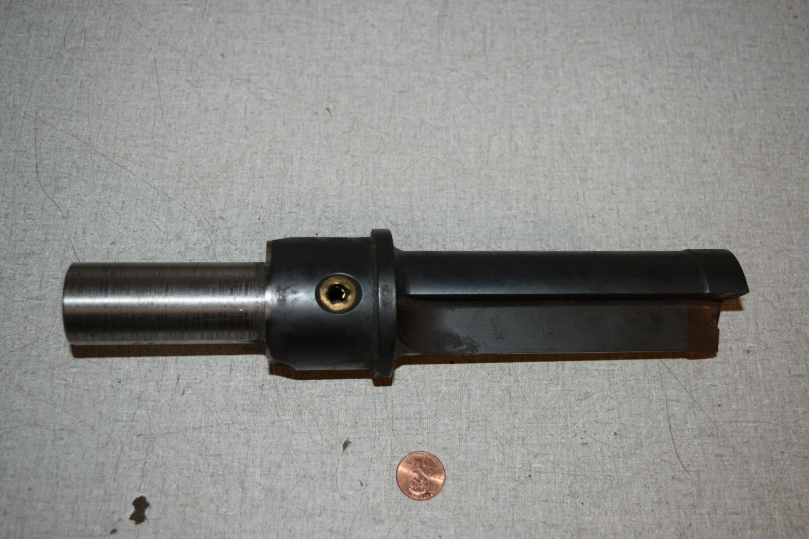 Ingersoll Indexable Drill 1.25" Modified Shank Diameter eBay