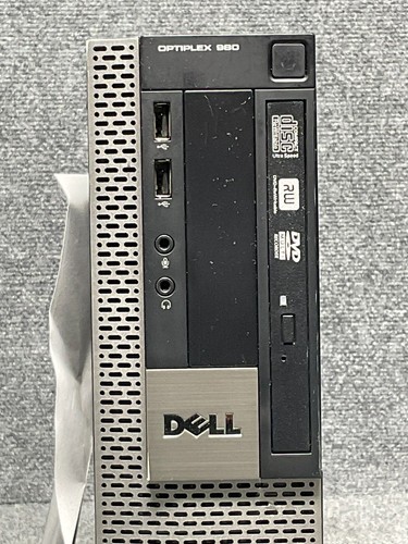 Dell OptiPlex 980 SFF 💻 Intel Core 2 Quad Q9400 2.66GHz, 8GB RAM ✅ Compact - Picture 10 of 15