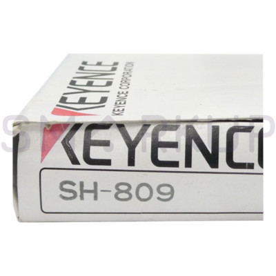 New In Box KEYENCE SH 809 Sensor Head