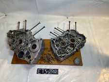 Blocco motore Aprilia RSV 1000 Tuono RP 2003 carter motore usato