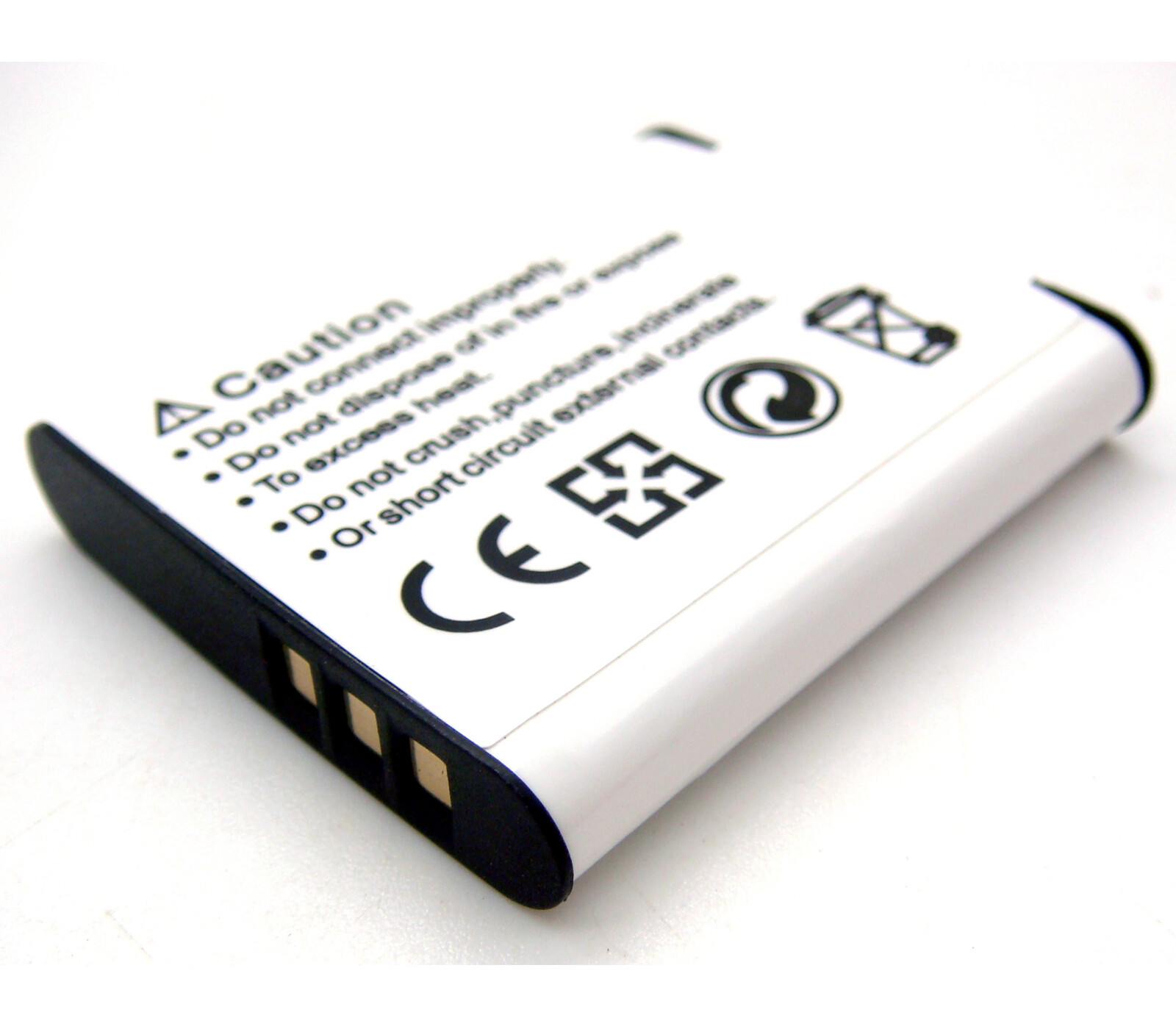 2 Batterie 900mAh Li-Ion Per Kodak LB-050 LB-052 PixPro FZ151 FZ152 FZ201 SPZ1 - Foto 3