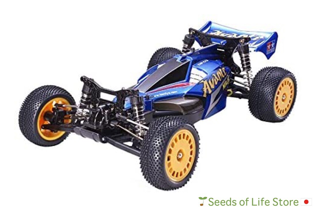 avante rc car