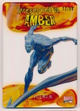 2022 Skybox Marvel Masterpieces Trading Cards Checklist and Odds 19