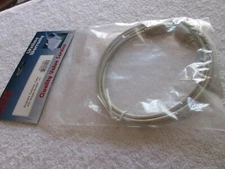 Keyboard Extension Cable (PS2, Straight) Mini6M/F  6 ft - Never Used
