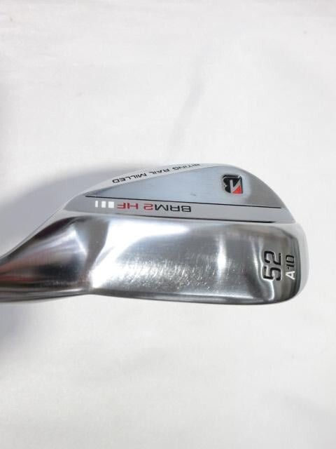 Bridgestone BRM2 HF Wedge #52(1Club)/NSPRO/Flex:S/Wedge | eBay