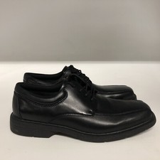 Nunn Bush Jasen Oxford Black Men's Size 9 Medium