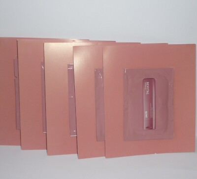 Glynt Revital   Shampoo  Reisegröße 5 x 8ml