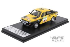 Opel Kadett GT/E C Coupe Walter Röhrl Rallye Rally Portugal 1976 1:43 Trofeu NEU