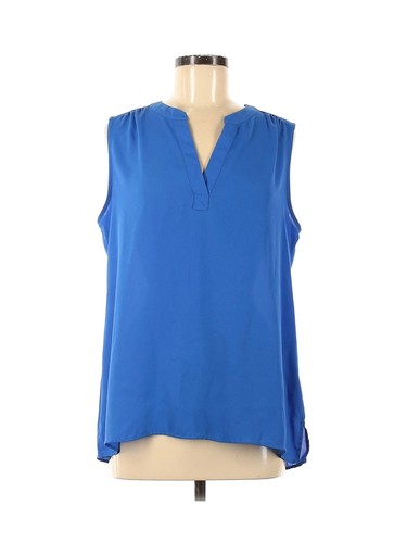 chaus sleeveless blouse