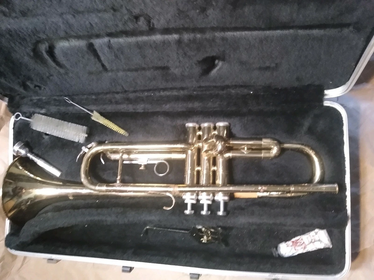 Besson trumpet 2024
