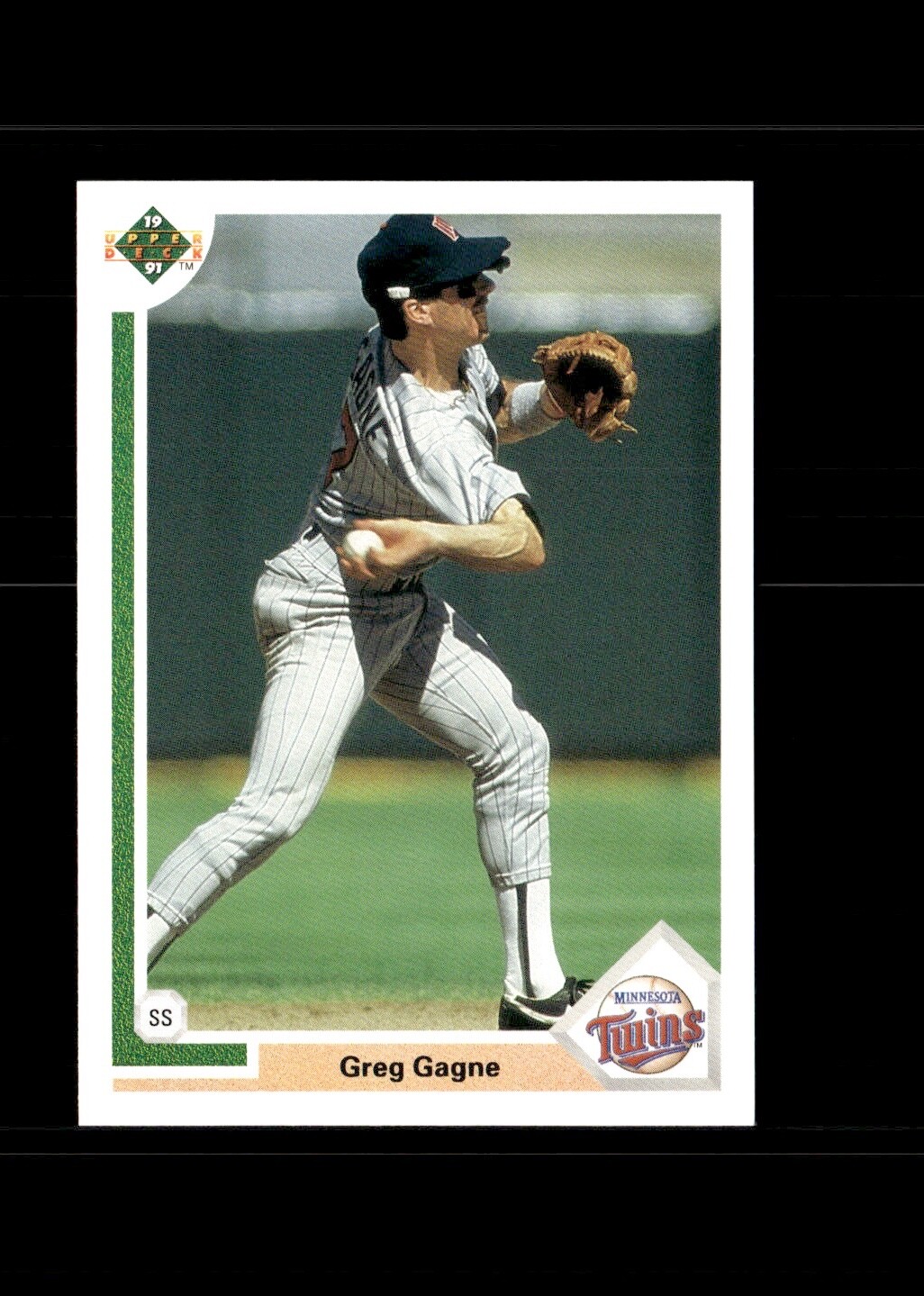 1991 Upper Deck - Greg Gagne #415