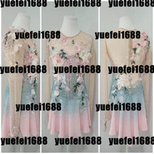 New Ice Figure Skating Dress, Figure Skating Dress For Competition G7301