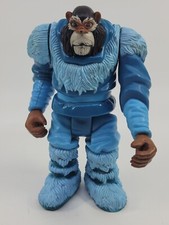 Vintage 1985 LJN Thundercats Snowman Of Hook Mountain  Action Figure Arm Works