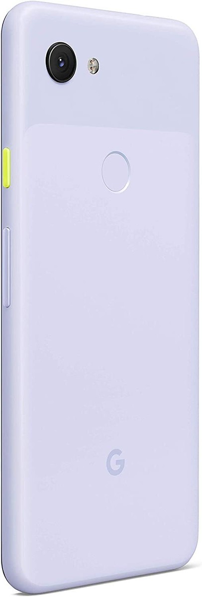 Google - Pixel 3a XL with 64GB Memory (Unlocked)Purple-ish - Good