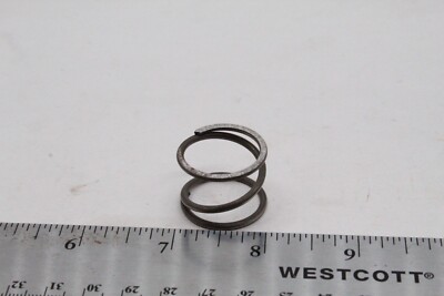 Nos Oem Polaris Snowmobile Brake Plunger Compression Spring 7041023