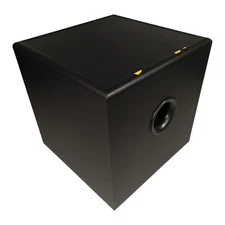 Harman Kardon HK595 Subwoofer Only Turns On No Power Cord or Cables AS IS