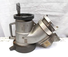 GBM AWG 81232683 - 5 in PN16 Valve Fire Piston Intake - Germany  SKU 435