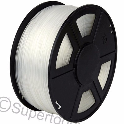 Affordable WYZwork 3D Printer Premium PLA Filament 30mm 1kg22lb Clear Affordable WYZwork 3D Printer Premium PLA Filament 30mm 1kg22lb Clear