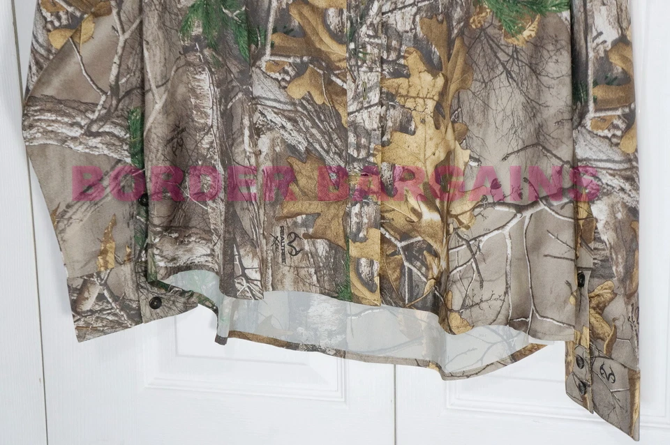 FRE FAST SH! BRAND NEW! Women's Under Armour Heat Gear Long Sleeve HUNTING Shirt - Image 4 of 4