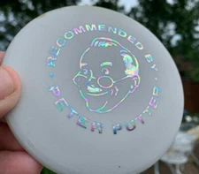 (FEEDMORE DONATION) Peter Putter Heavyweight Mini Disc Golf Innova Ontario #M47