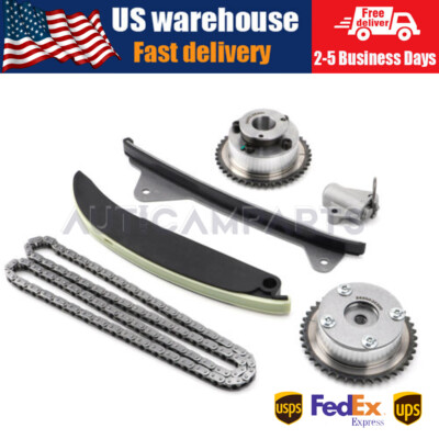 24321-2E200 Engine Timing Chain Kit for HYUNDAI KIA Elantra Soul Forte 2.0L G4NC