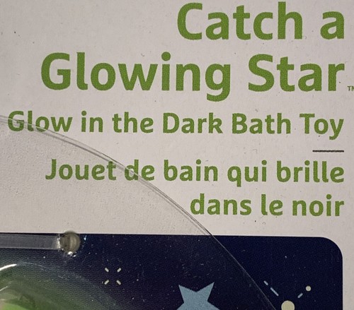 Munchkin Catch a Glowing Star Baby Bath Toy, 12 Months+, Unisex - Picture 4 of 12