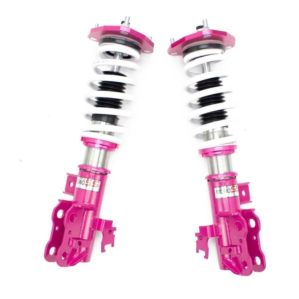 GSP MONO-SS ADJ. COILOVER DAMPER KIT FOR 13-18 TOYOTA RAV4 XA40 GODSPEED Foto 2 de 4