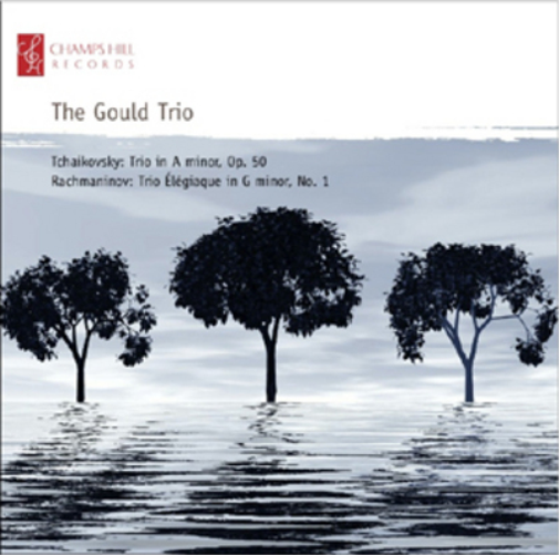 Pyotr Il'yich Tch Tchaikovsky: Trio in a Minor, Op. 50/Rachmaninov: Trio E (CD)