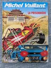 Michel Vaillant La Prisonniere (French Edition) Philippe & Jean Graton 1997