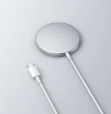 Xiaomi 30W Magnetic Wireless Charger Fast Charging Pad for Xiaomi 15 15Pro