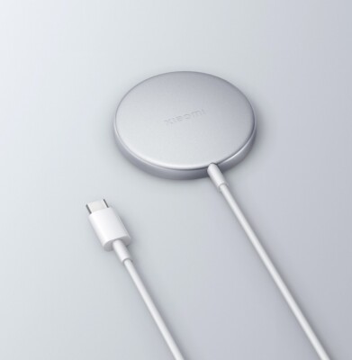 Xiaomi 30W Magnetic Wireless Charger Fast Charging Pad for Xiaomi 15 15Pro
