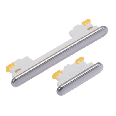 Power Volume Side Buttons White for Samsung A53 5G A536 Replacement Parts