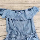 Ella Moss Women's Off the Shoulder Romper Size M — photo 8