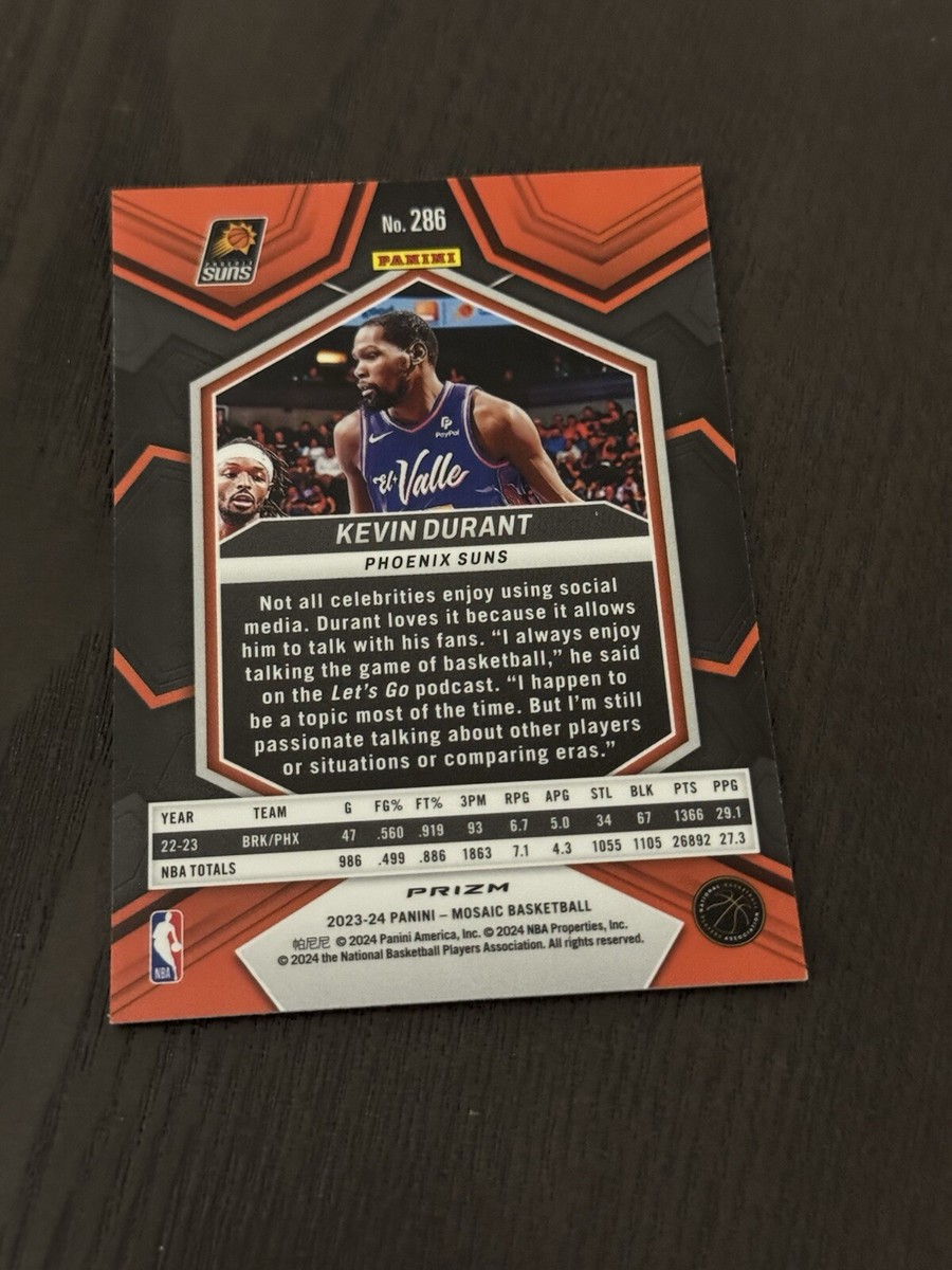 2023-24 Panini Mosaic City Edition Reactive Yellow Parallel SP