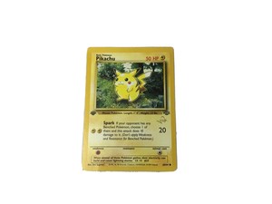 Pikachu 1st Edition Jungle 60/64 W Stamped | eBay