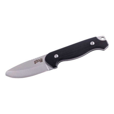 Herbertz Selektion Kindermesser mit Nylonscheide schwarz 53061