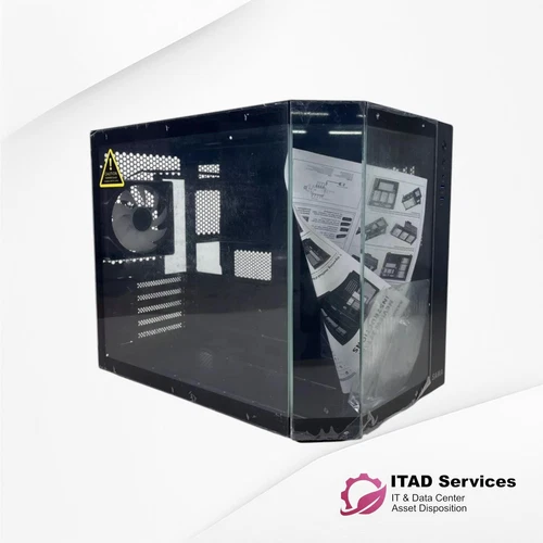 SAMA Neview 2771M Black MATX ITX 3 ARGB Fans Gaming PC Case